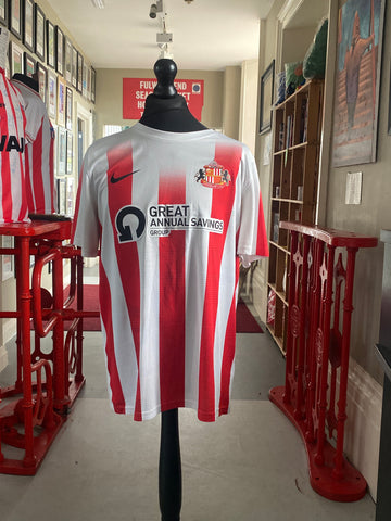 Sunderland Home shirt 2021/22 XL