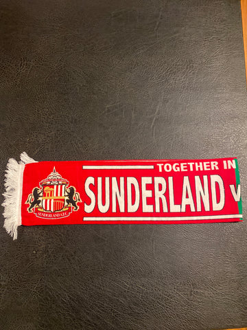 Together In Friendship Sunderland vs Celtic FC