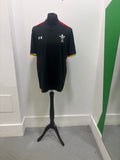 Welsh rugby shirt