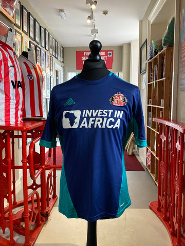 Sunderland 2012/13 Away Shirt Large