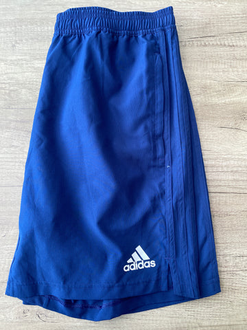 Dark Blue Adidas Shorts