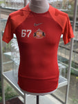 Sunderland 21-22 Season Worn Academy Training top