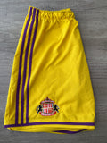 Sunderland Yellow Shorts