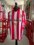 Sunderland AFC Home Shirt Large 2004/05