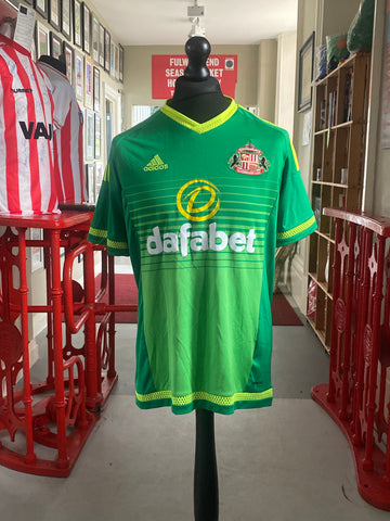 Sunderland 2015/16 Away shirt L