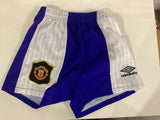 1994/96 Retro Man united shorts+socks