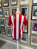 Sunderland 16/17 Home shirt- Medium