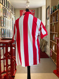 Sunderland 1973 Score Draw Shirt Signed by Bobby Kerr *XL*