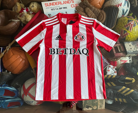 Sunderland 2018/2019 Home shirt- kids size 13/14