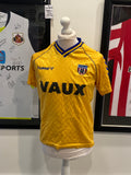 Sunderland Away Shirt 1988/91 Medium