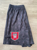 Sunderland Black 1996/97 Shorts