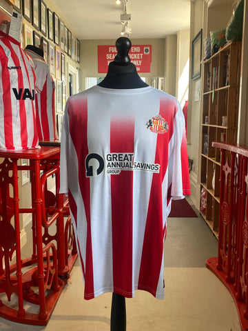 Sunderland Home shirt 2021/22 3XL