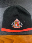Sunderland Black Beanie