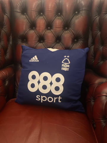 Nottingham Forest Cushion