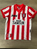 Sunderland 1996/97 kids home Shirt 5/6 years