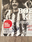1973 FA Cup Final 40 year special Programme 2013 Signed by Bobby Kerr