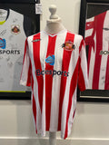 Sunderland AFC Home Shirt 2007/08 3XL