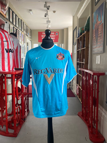 Sunderland 2002/03 Away Shirt - Medium