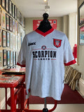 Sunderland Away Shirt 1996/97 Black Tag