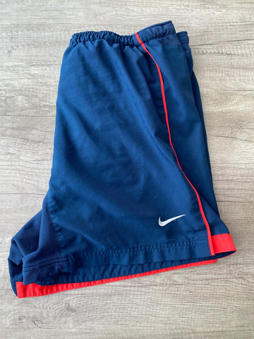 Sunderland Navy Nike Shorts