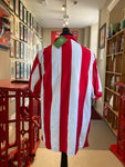 Sunderland 1973 Score Draw Shirt Signed by Bobby Kerr *2XL*