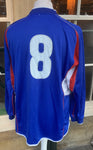 Carlisle united 2003-04 Match worn full strip #8