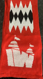 Vintage Sunderland Wembley Fa Cup Final 1992 Scarf