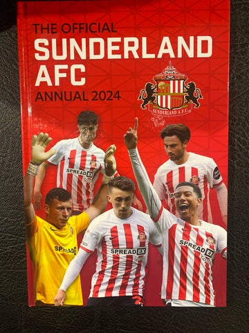 Sunderland AFC 2024 Annual
