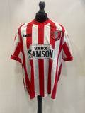 Sunderland 1996/97 Home Shirt Large