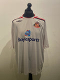 Sunderland 2007/08 Away Shirt 3XL