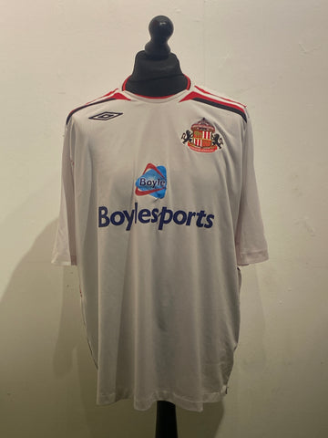 Sunderland 2007/08 Away Shirt 3XL
