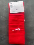 Nike Sunderland Red Socks Size 8-11