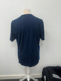 Hartlepool training shirt player worn