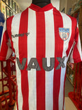 Sunderland 1989/91 Hummel Home Shirt - Medium