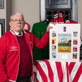 1973 Large Cup Run With Programme - Signed by Bobby Kerr