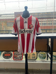 Sunderland AFC Home Shirt Short Sleeve XL 2014/15