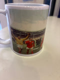 England 1966 World Cup mug