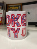 Stoke City Mug