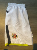Sunderland White Umbro Shorts 2010