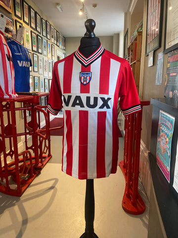 Sunderland 1986/88 38/40 home shirt