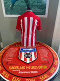 Original Patrick Sunderland 1986/88 Shirt Size 38/40