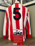 Charlie Hurley 1936-2024 by Mark Metcalf