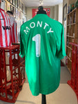 Jimmy Montgomery Quote T-Shirt