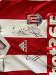 Stoke City Signed Shirt XL