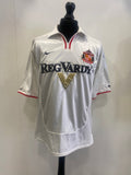 Sunderland 2000/01 away shirt- Large