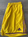 Sunderland Yellow Shorts