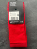 Nike Sunderland Red Socks Size 8-11