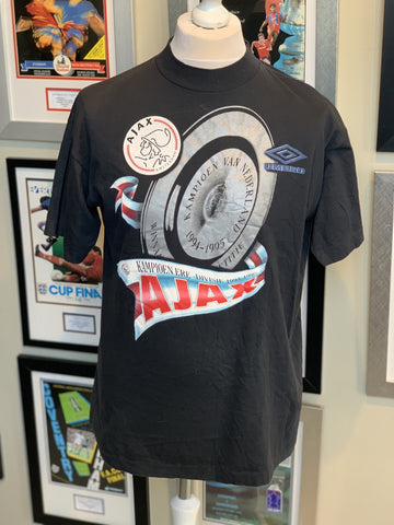 AJAX 1994-1995 T-Shirt