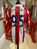 Stoke City Signed Shirt XL