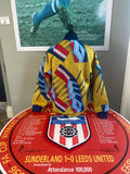 England Goalkeeper Shirt Long Sleeve 1993-95 Large